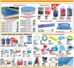 Preview of Ocean State Job Lot weekly ads valid from 08/20/2026 | Page: 3