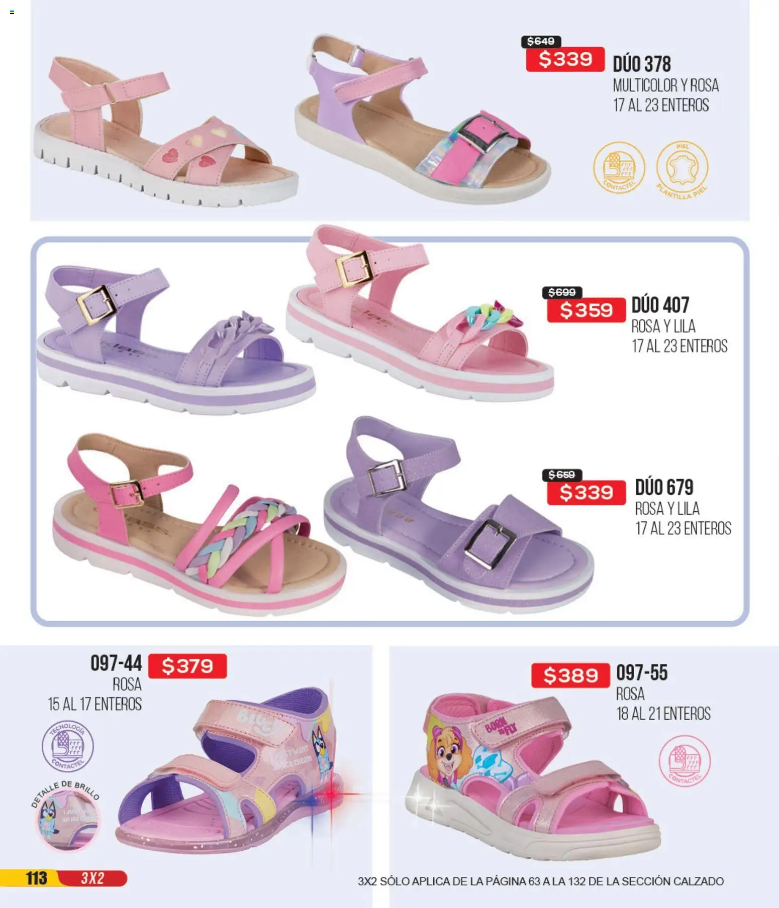 CKLASS ofertas de 20/04 — page 113