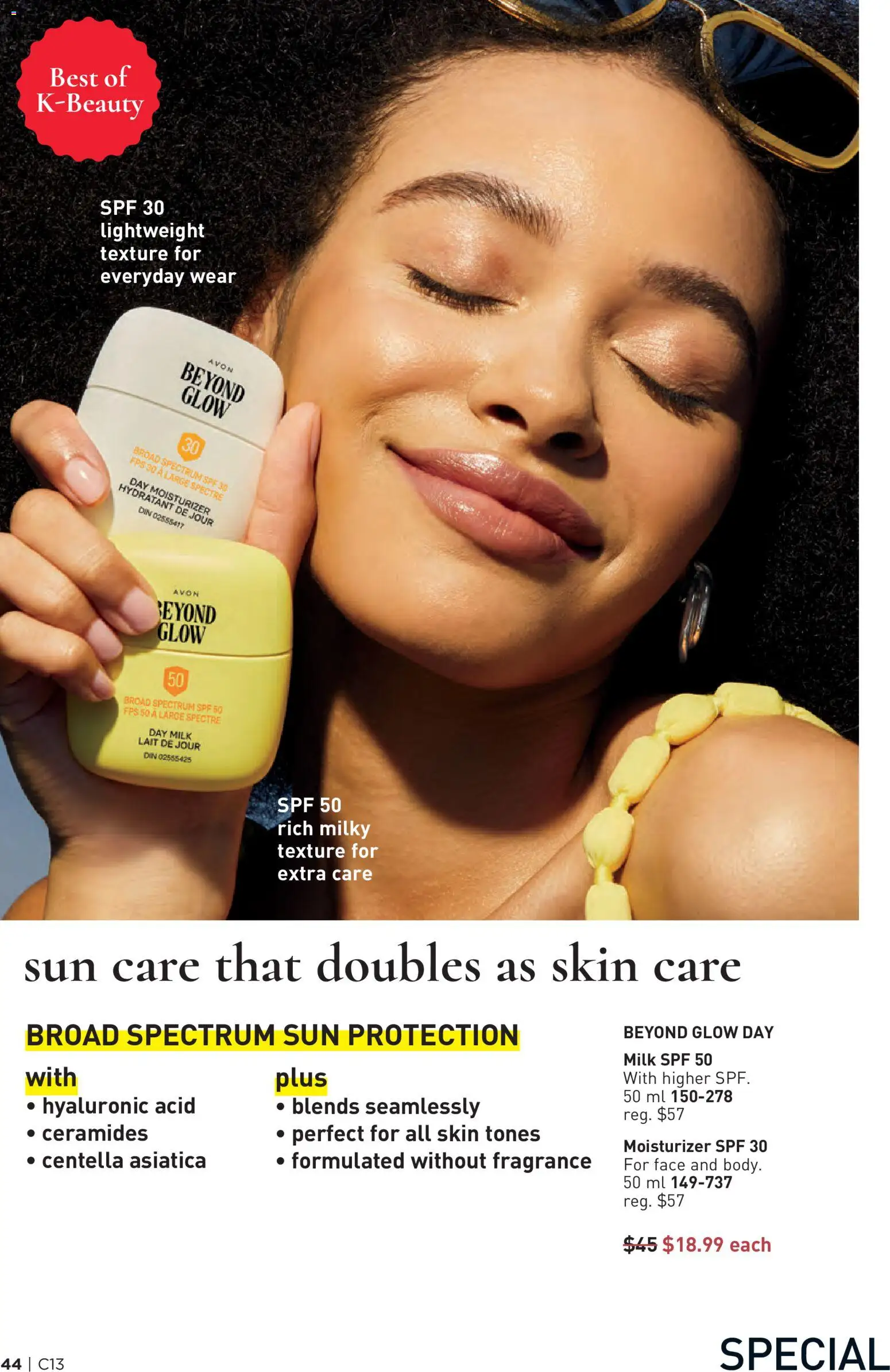 Avon flyer valid from 18.06.2026 | Page: 44