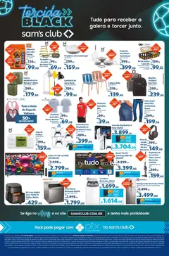 Sam's Club - Ofertas da semana - Pré-Visualização do folheto da loja Sam's Club, válido de 11.06.2026 | Página: 4