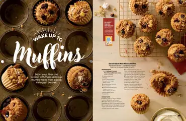 Preview of Cub Foods weekly ads valid from 09/13/2026 | Page: 20 | Products: Baking powder, Protein, Raisins, Muffin