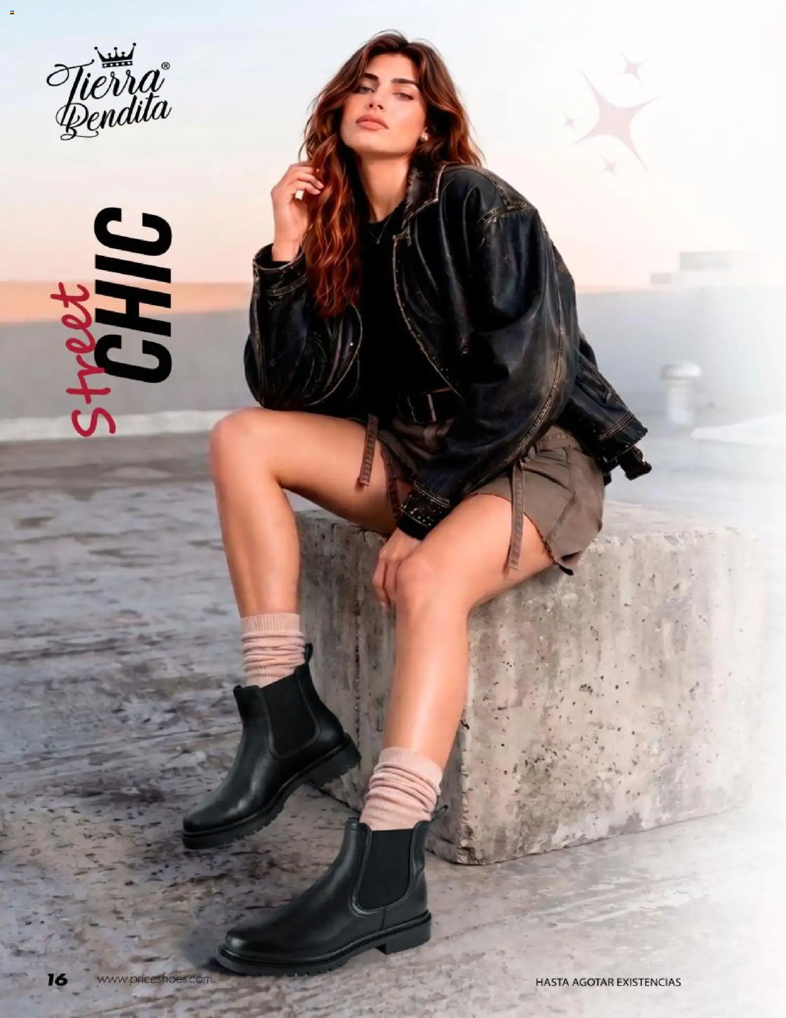 Nuevas ofertas de Price Shoes válidas en toda la República Mexicana desde el 20/10/2026. ¡Encuentra las mejores ofertas en Price Shoes catálogo Kit´s! | Página: 16