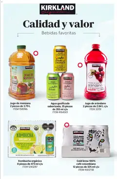 Vista previa de Costco catálogo Agosto, nuevo folleto de la tienda, válido en México a partir del 01/08/2026 | Página: 80