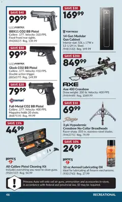 Preview of Princess Auto flyer - 2 Week Sale! from shop Princess Auto valid from Jun 30, 2026 | Page: 51 | Products: Cabinet, Oil