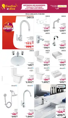 Telhanorte - Ofertas atuais - Pré-Visualização do folheto da loja Telhanorte, válido de 03.06.2026 | Página: 8