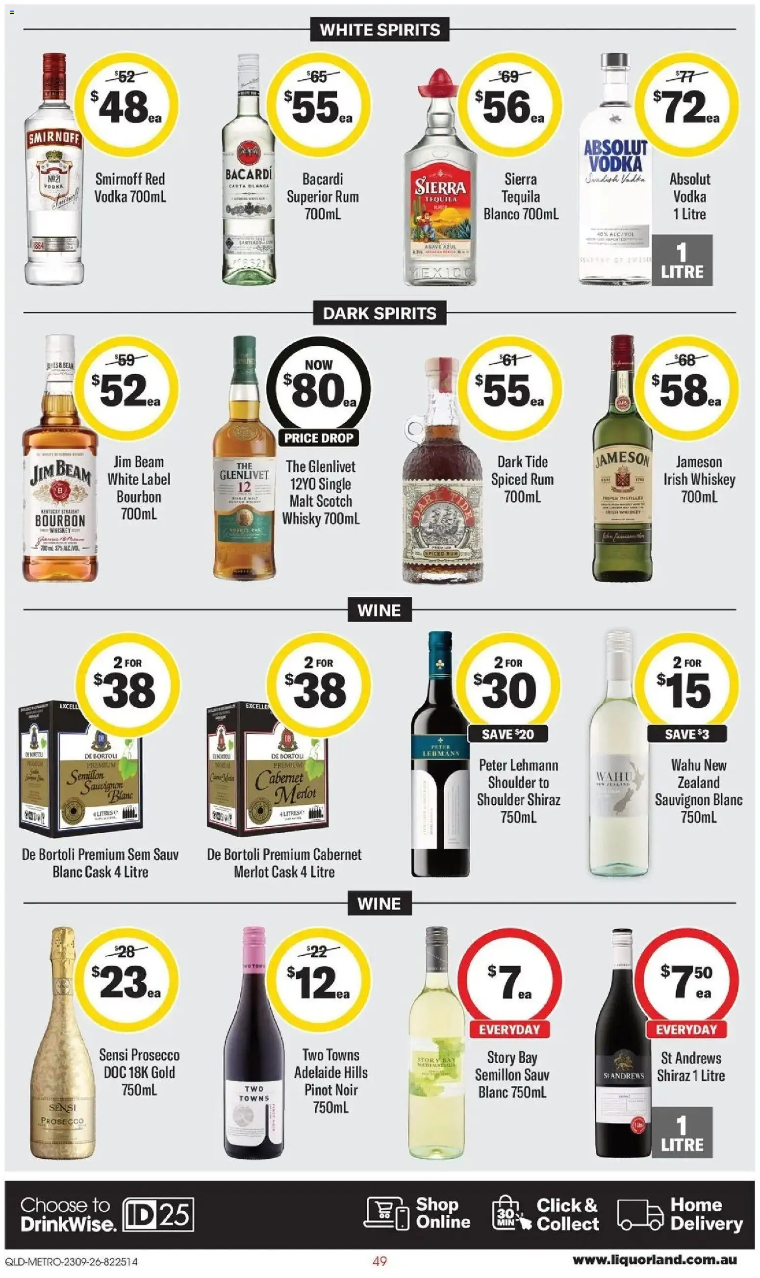 Coles catalogue - valid from 23/09/2026 | Page: 49