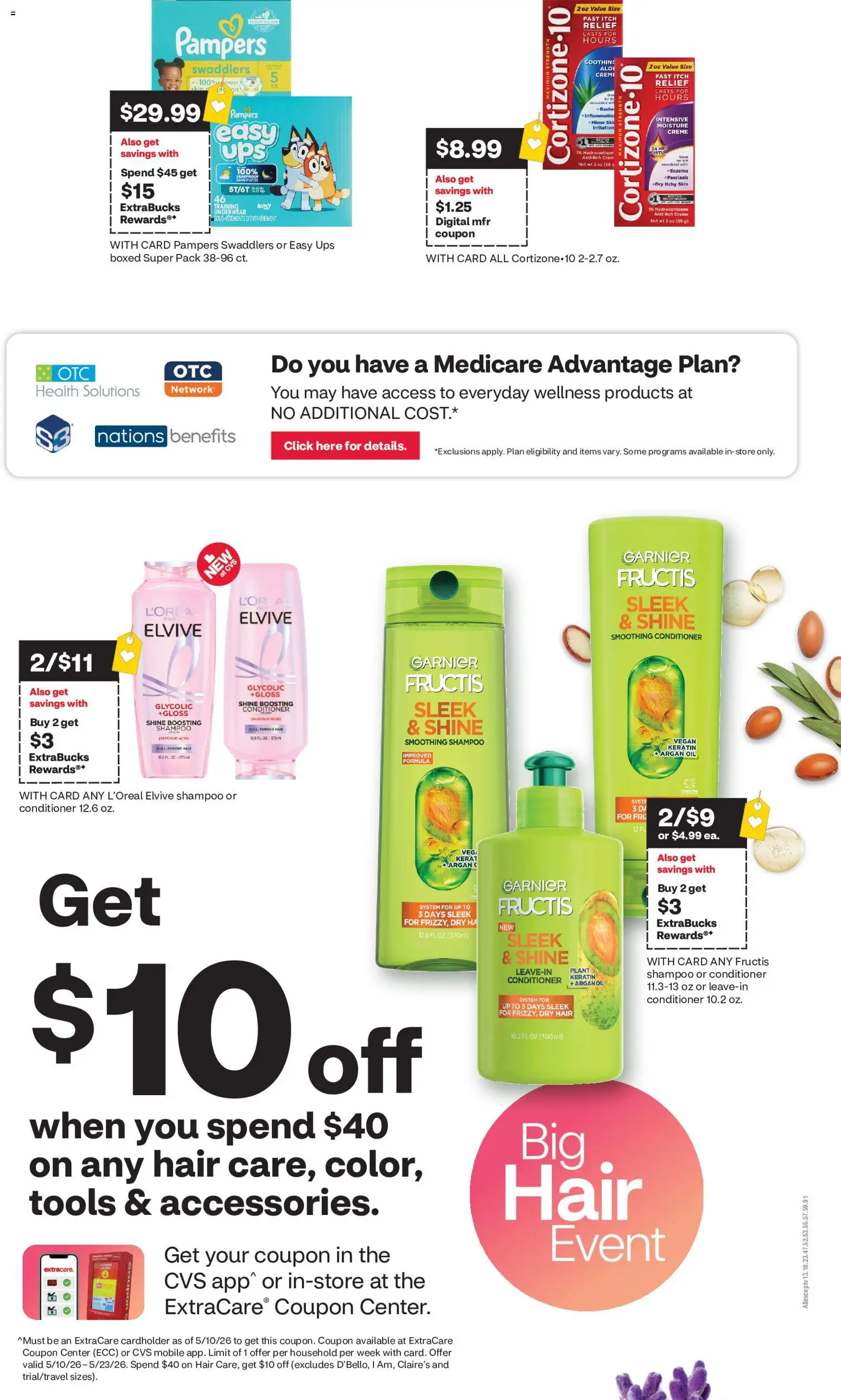 CVS Pharmacy Weekly Ad - KS - valid from 17.05.2026 | Page: 2