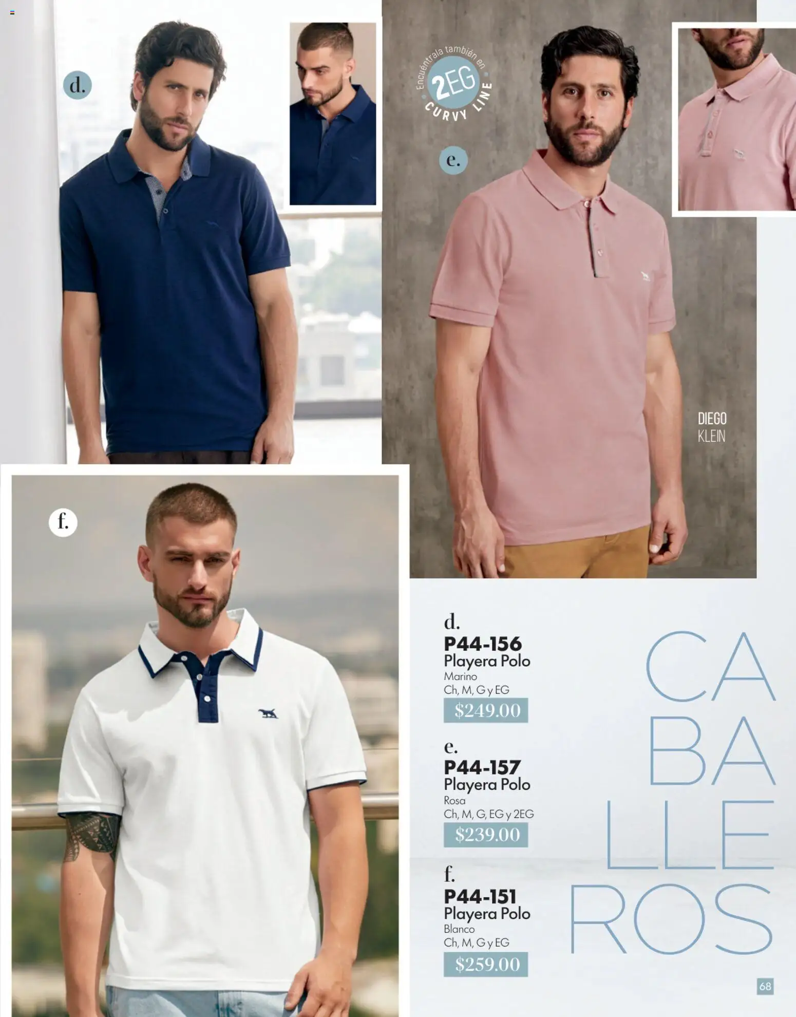 Nuevas ofertas de Cklass válidas en toda la República Mexicana desde el 15.06.2026. ¡Encuentra las mejores ofertas en Cklass catálogo Verano! | Página: 69 | Productos: Playera