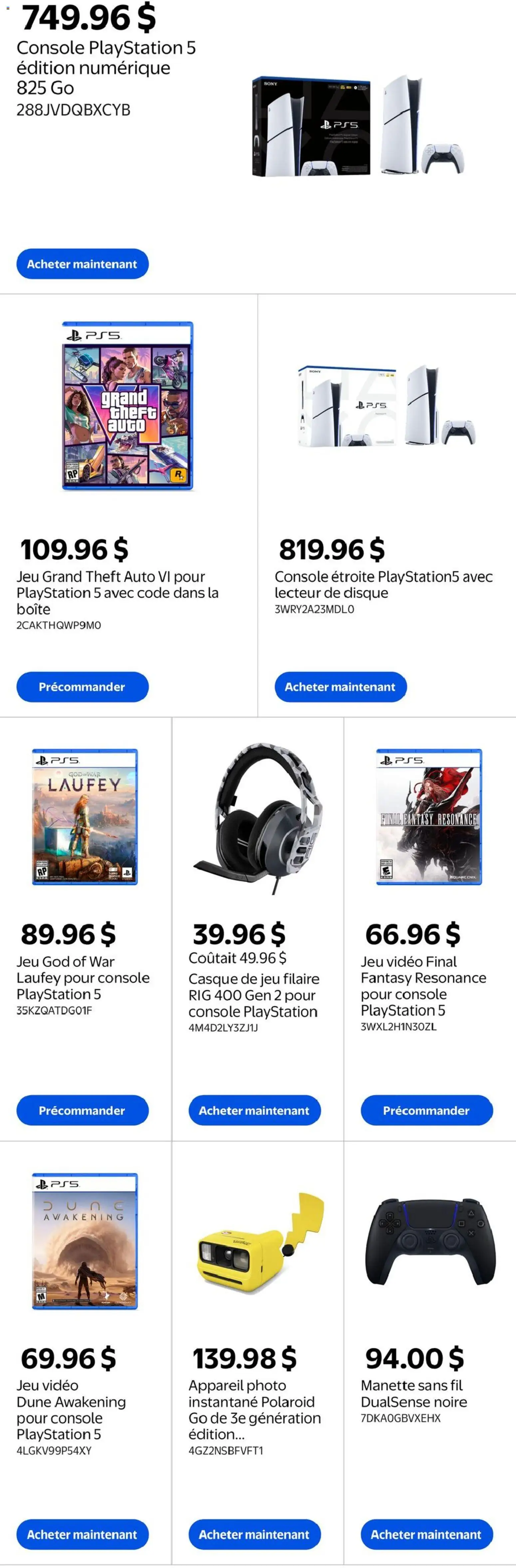 Walmart flyer valid from Oct 15, 2026 | Page: 2