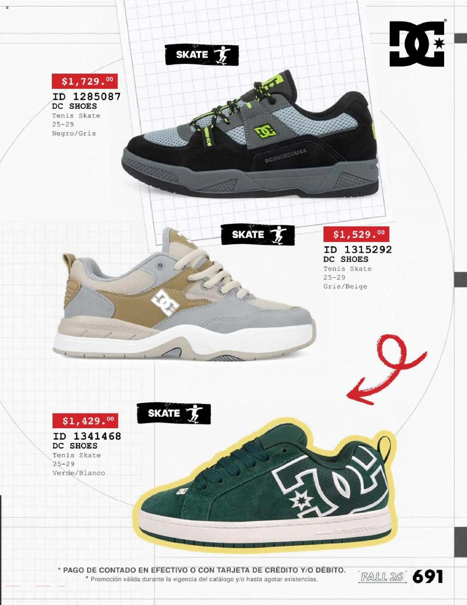 Nuevas ofertas de Price Shoes válidas en toda la República Mexicana desde el 17/08/2026. ¡Encuentra las mejores ofertas en Price Shoes catálogo Ofertas! | Página: 27 | Productos: Tenis
