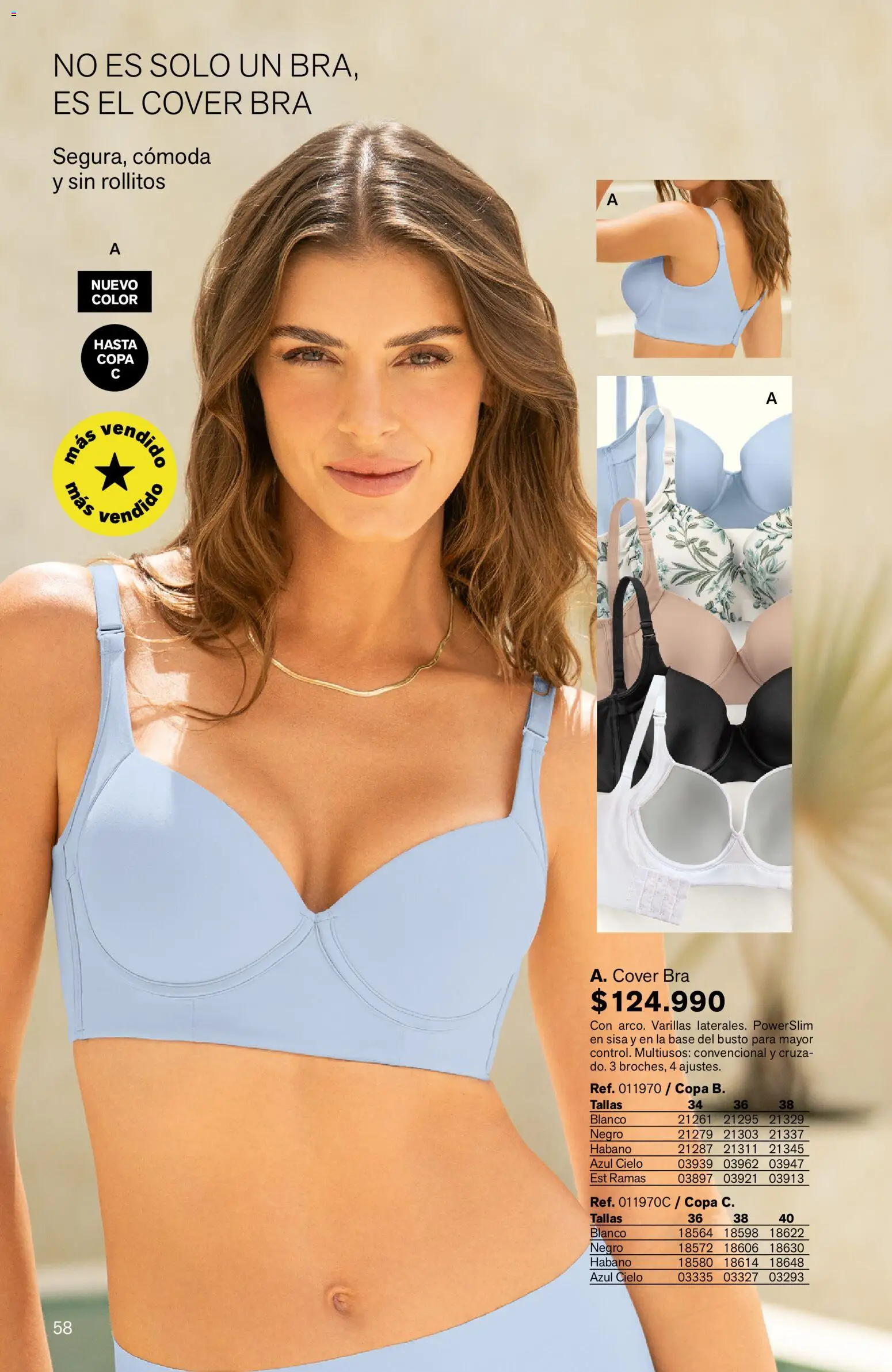 Leonisa revista - valida desde el 25/06/2026 | Página: 58