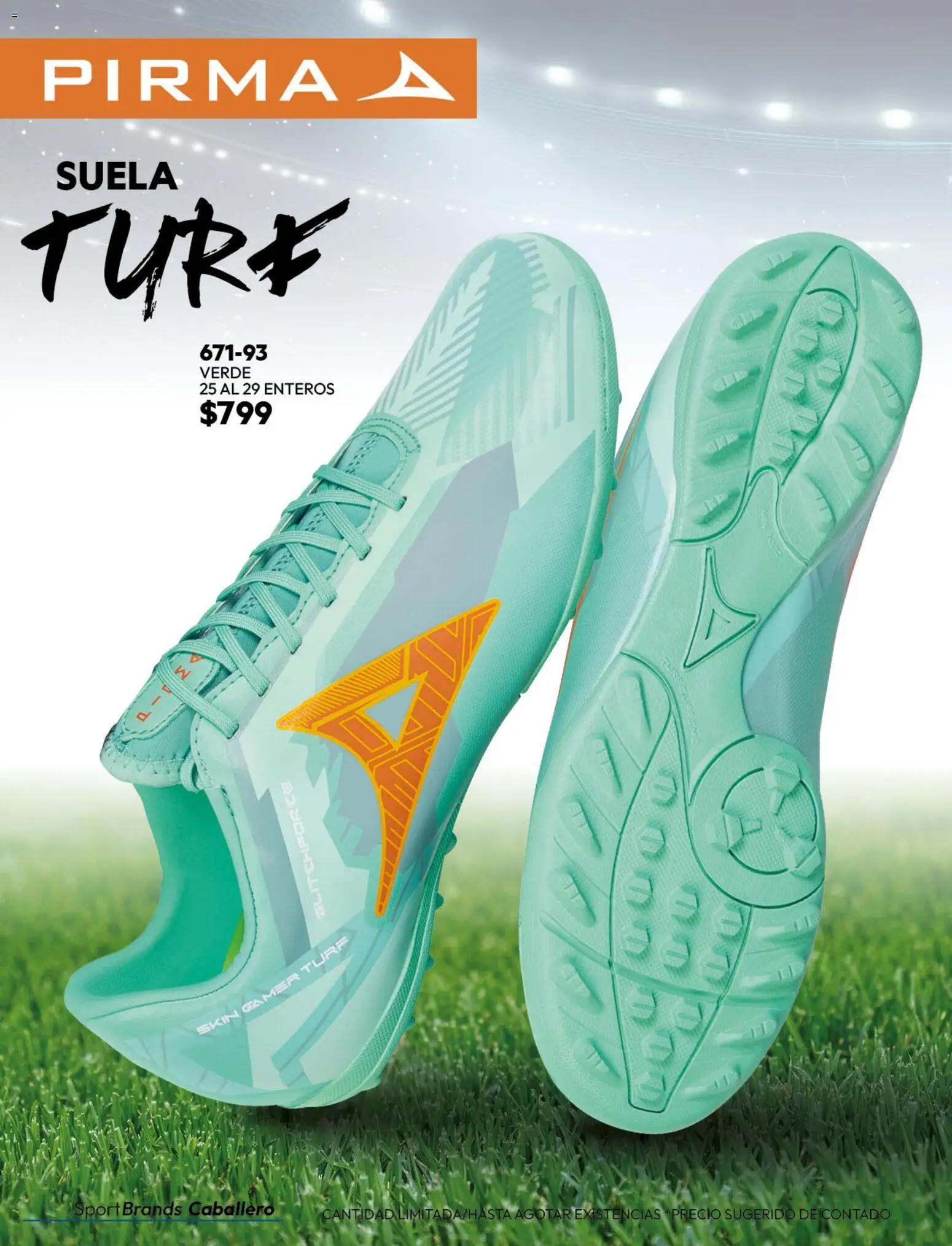 Nuevas ofertas de Cklass válidas en toda la República Mexicana desde el 08/07/2026. ¡Encuentra las mejores ofertas en Cklass catálogo Sportbrands caballero! | Página: 98