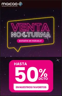 Maicao Ofertas válido desde el 13.09.2026