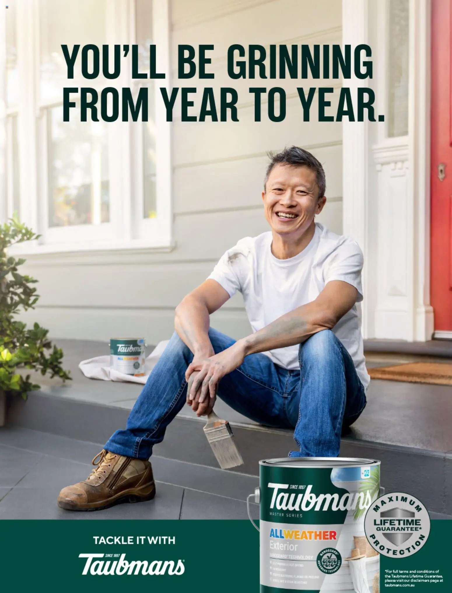Bunnings Warehouse catalogue - valid from 01/10/2026 | Page: 108 | Products: Peeling