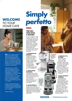 Preview of The Good Guys catalogue-  Kitchen icons - valid from 27.04.2026 | Page: 2 | Products: Milk, Coffee, Digital