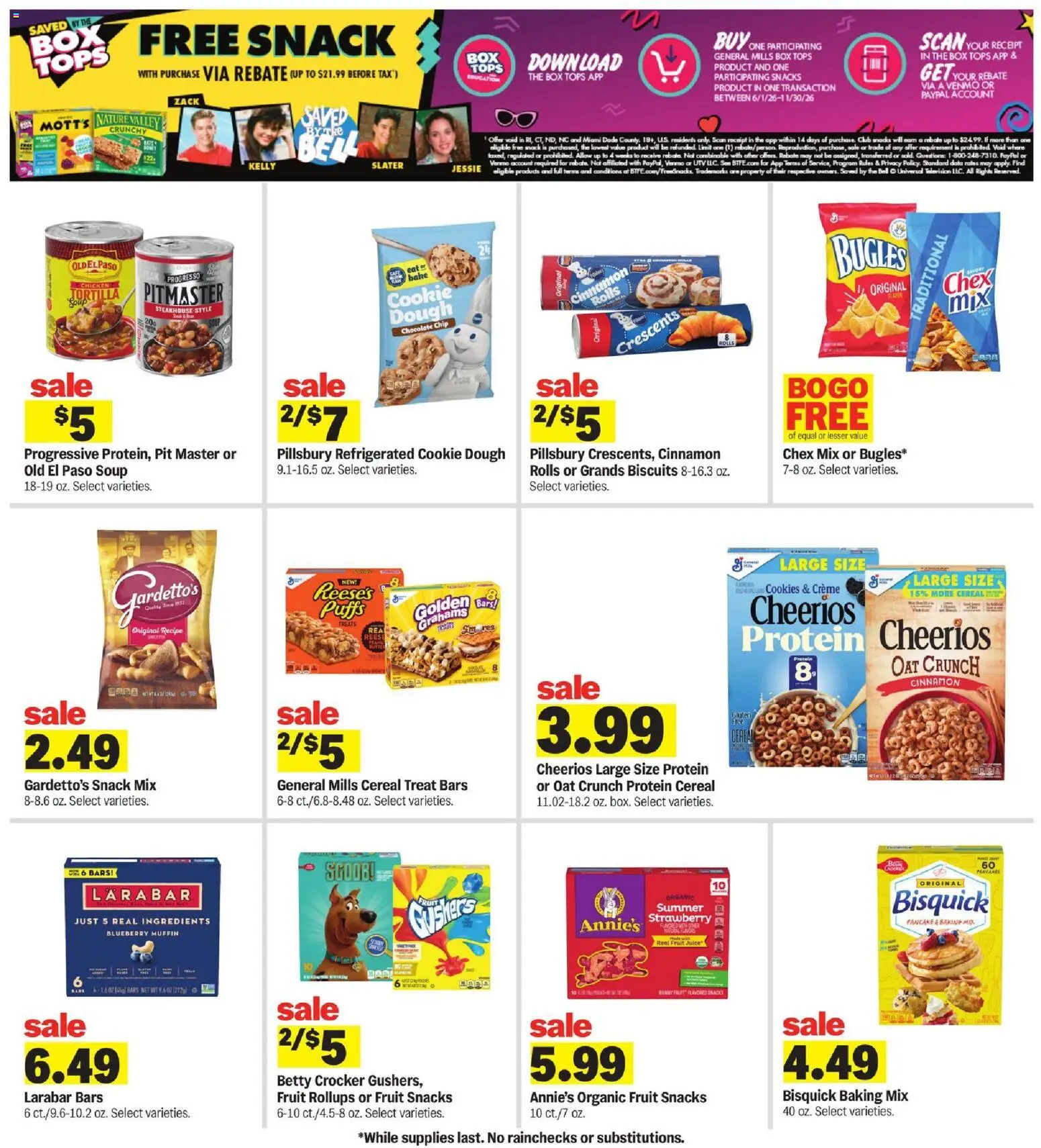 Meijer Weekly Ad - valid from 08/05/2026 | Page: 37