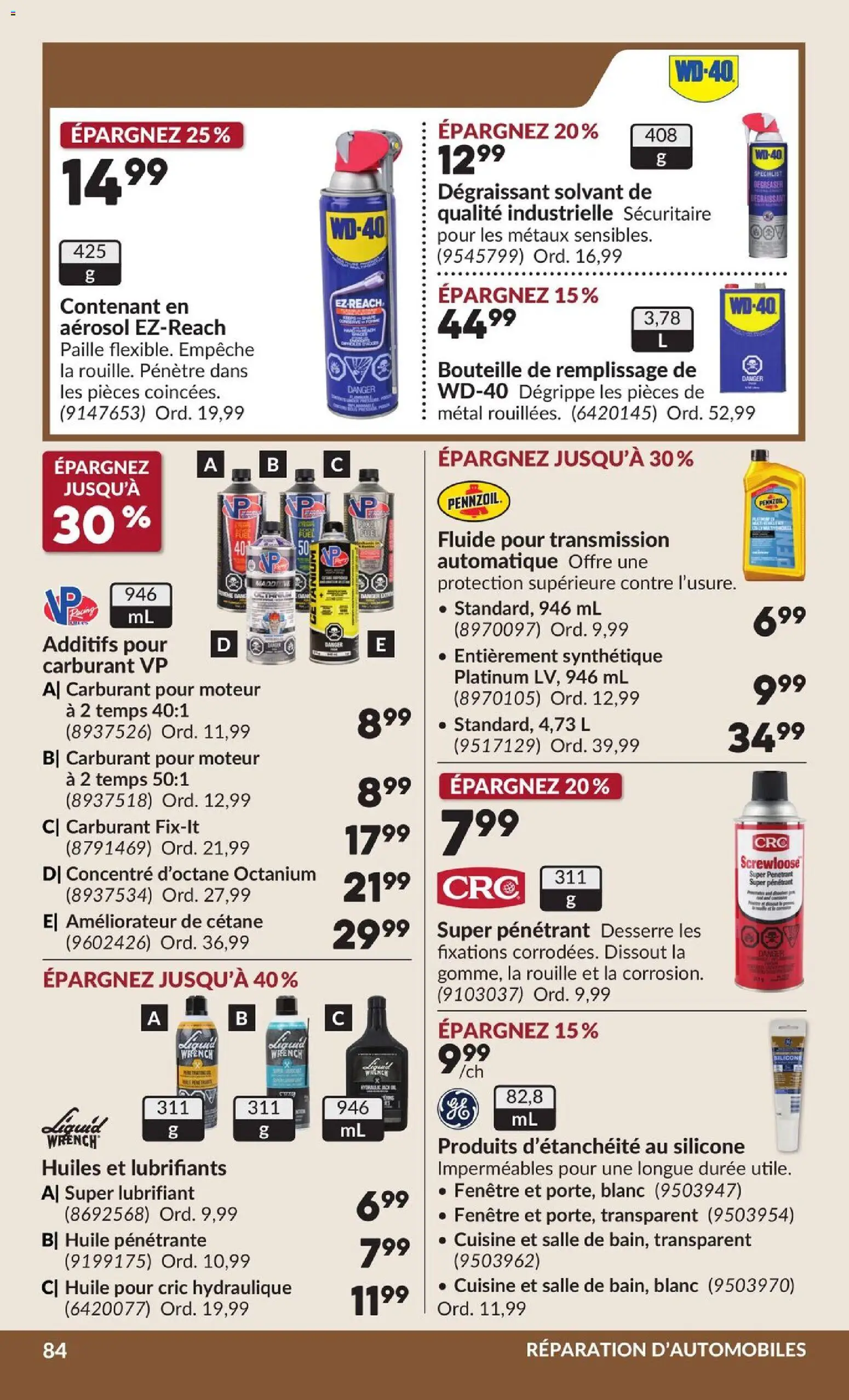 Princess Auto flyer valid from Sep 22, 2026 | Page: 89