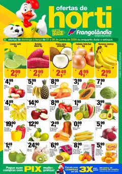 Frangolândia - Ofertas da semana - Pré-Visualização do folheto da loja Frangolândia, válido de 07.06.2026