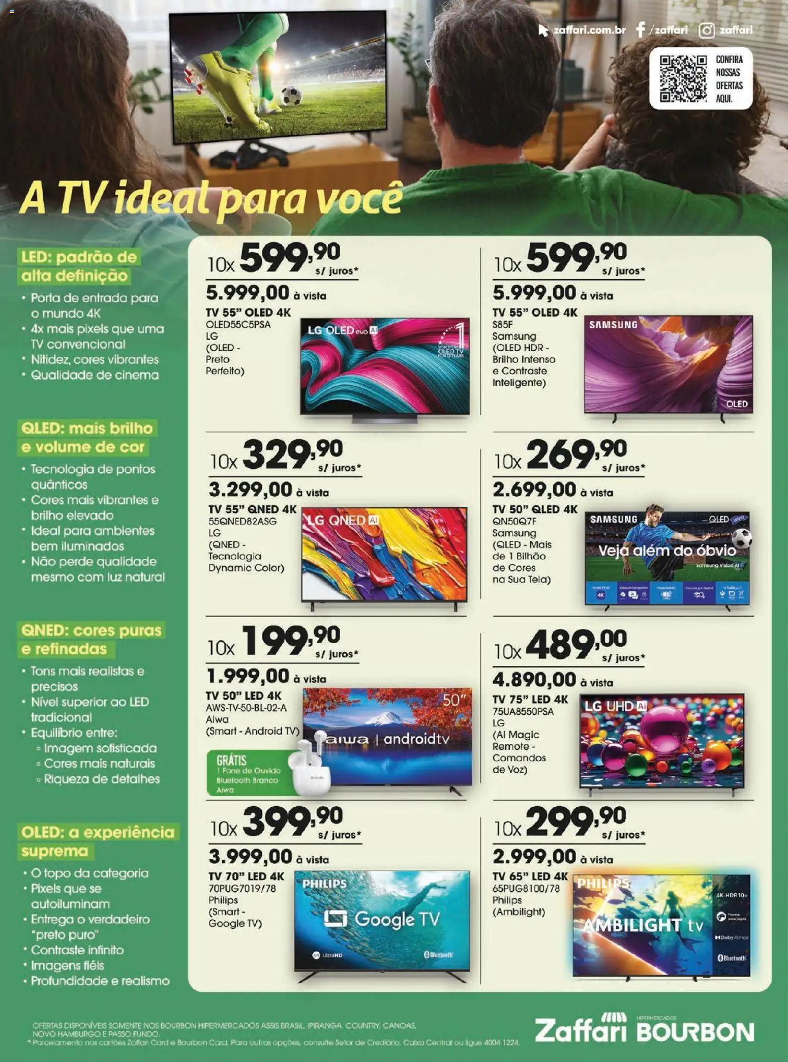 Zaffari Folheto - válido de 30.04.2026 | Página: 16