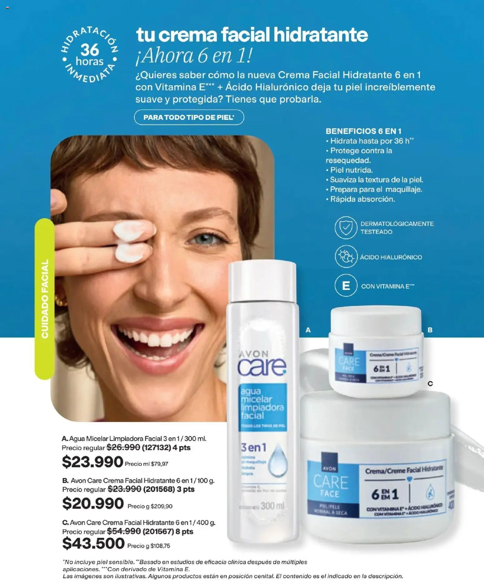 Avon revista - valida desde el 28/10/2026 | Página: 121