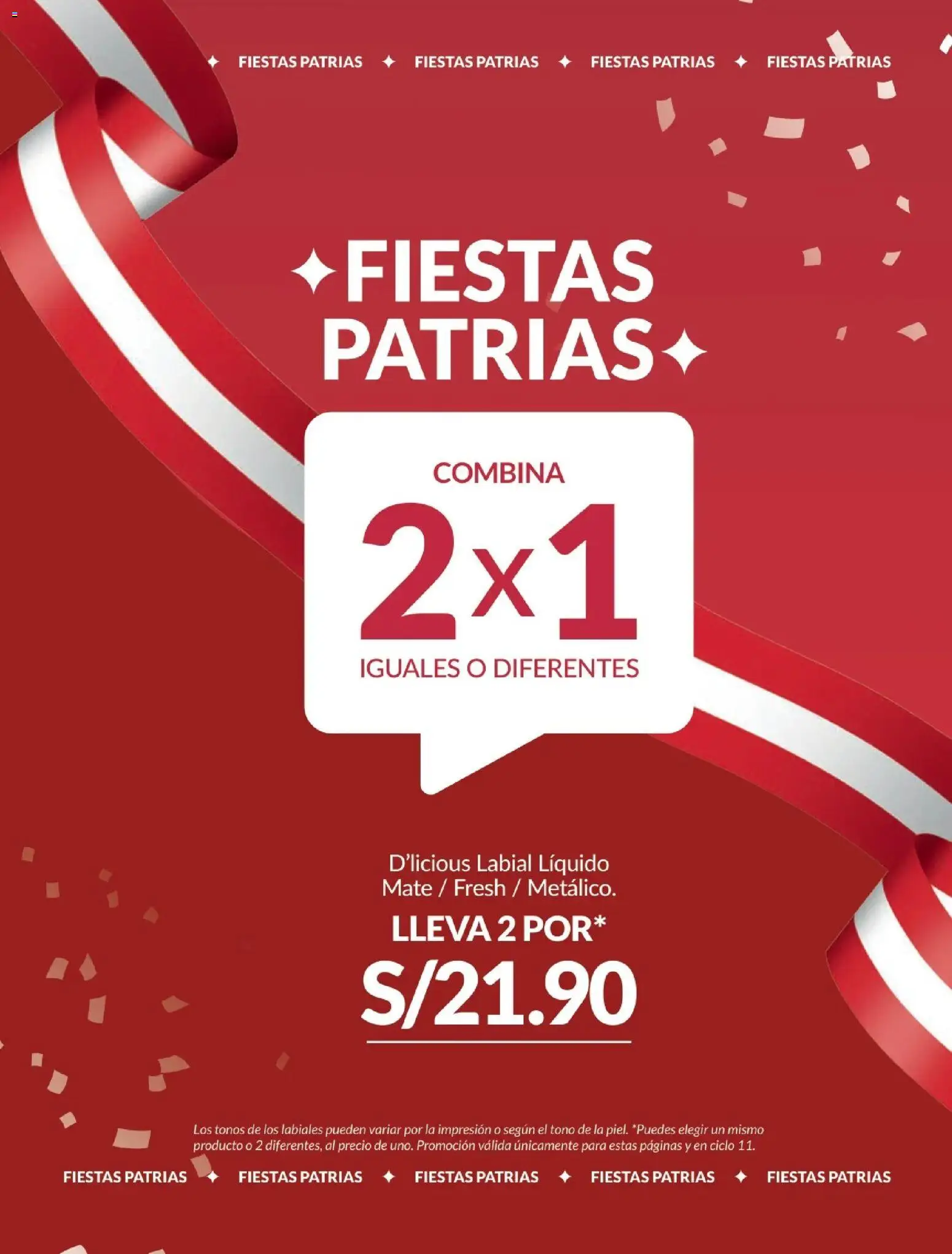 Catálogo Avon válido desde 01/07/2026 | Página: 39