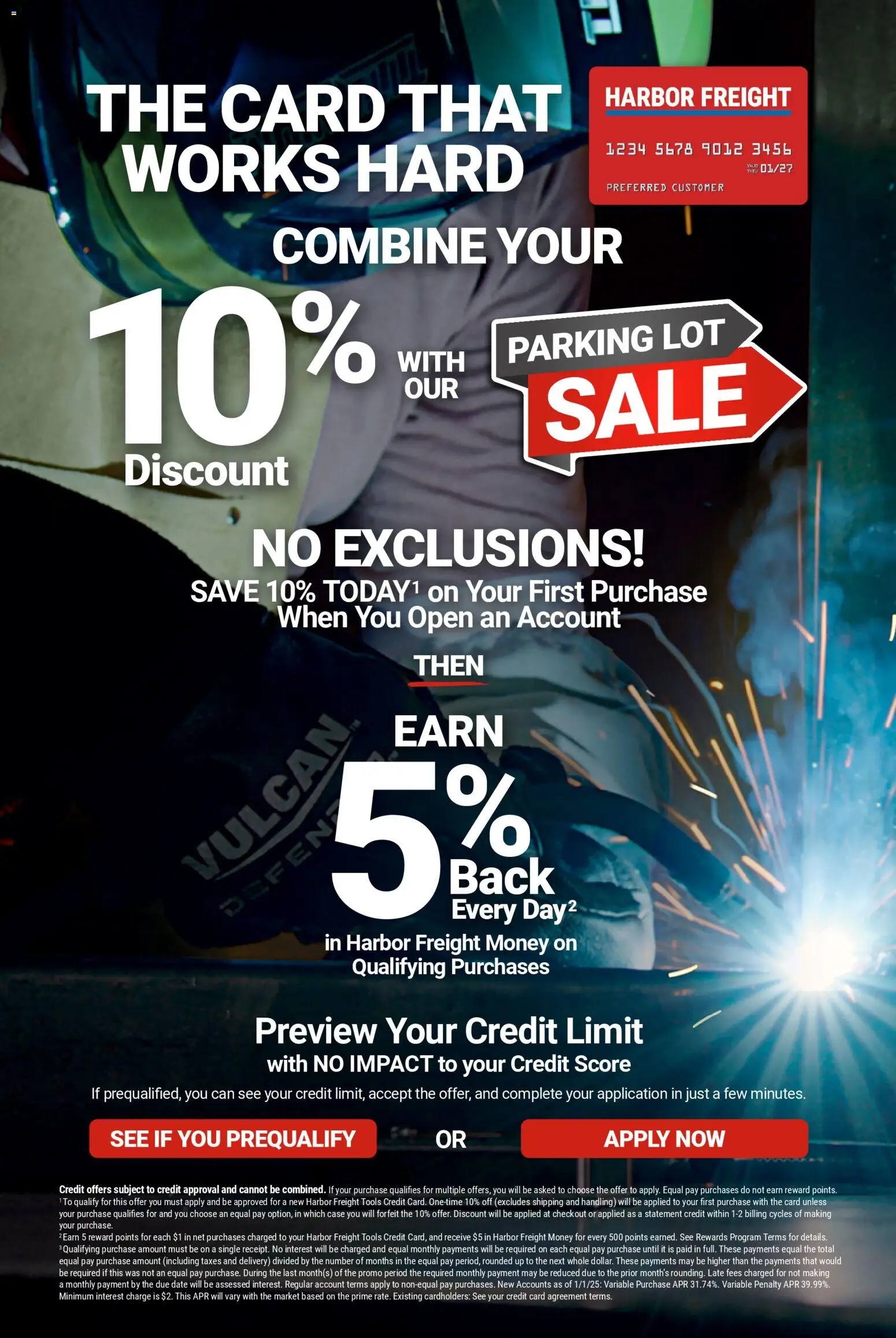 Harbor Freight Weekly Ad - valid from 02.03.2026 | Page: 7 | Products: Date, Case