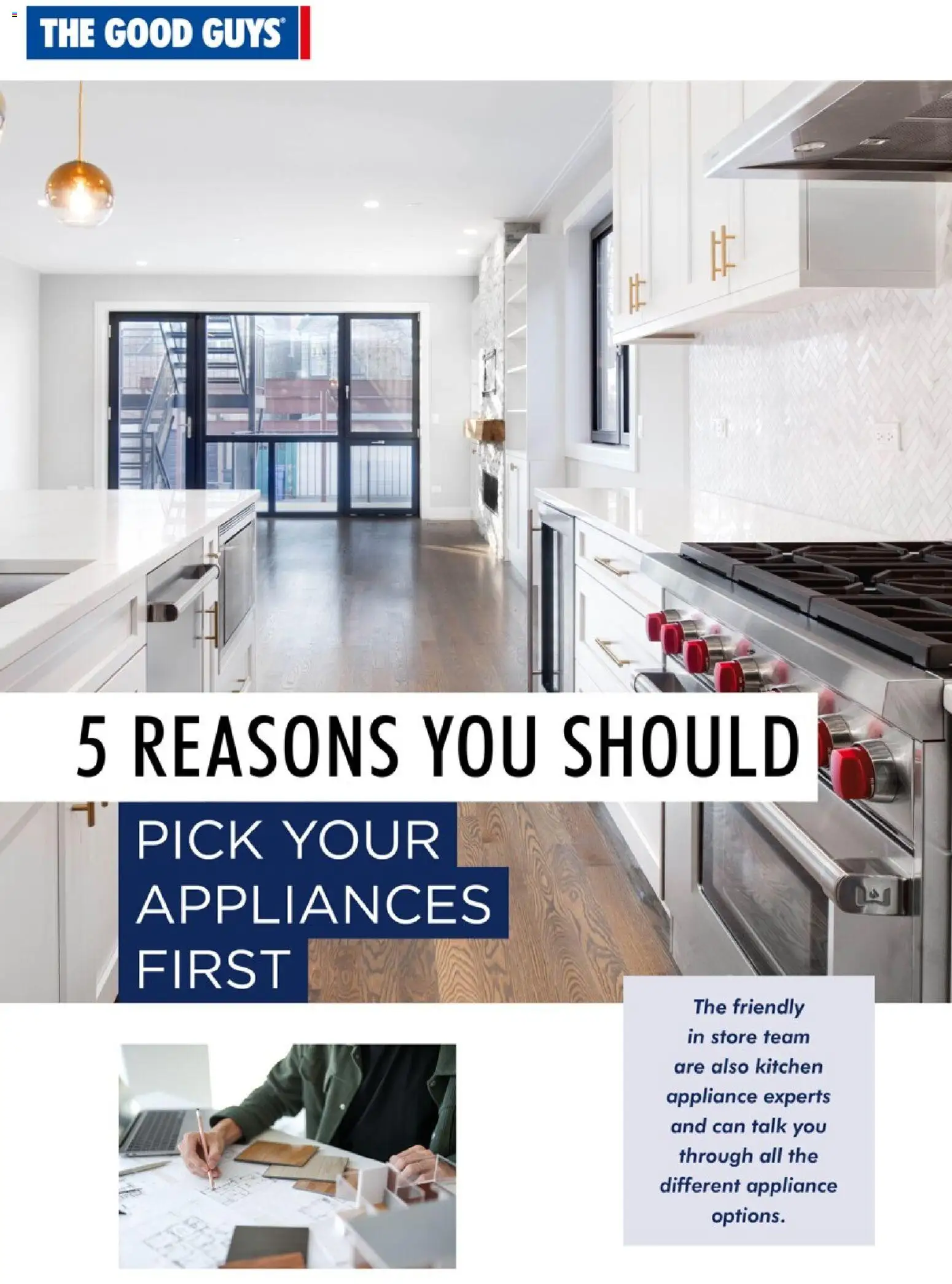 The Good Guys catalogue - valid from 01/10/2026 | Page: 23 | Products: Appliance