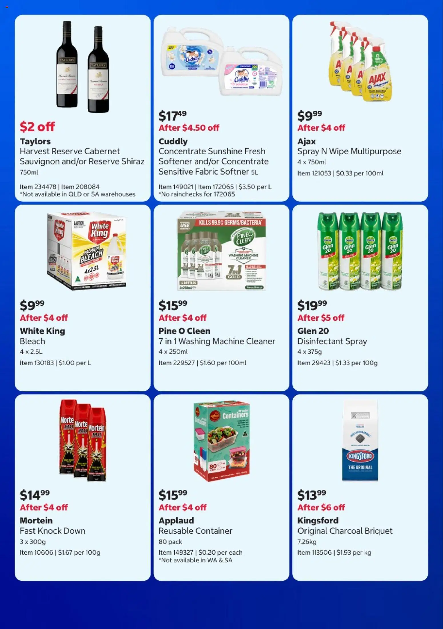 Costco catalogue - valid from 03/08/2026 | Page: 10