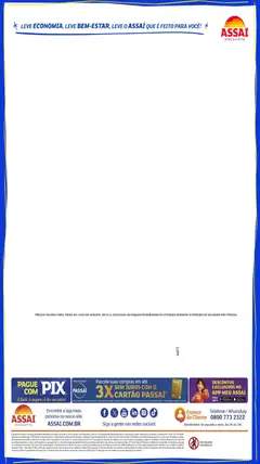 Assaí Atacadista ofertas - Pré-Visualização do folheto da loja Assaí Atacadista, válido de 04.05.2026 | Página: 2