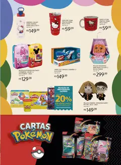 Bistek Supermercados ofertas Sensações Casa e Decoração - Pré-Visualização do folheto da loja Bistek Supermercados, válido de 30/09/2026 | Página: 5