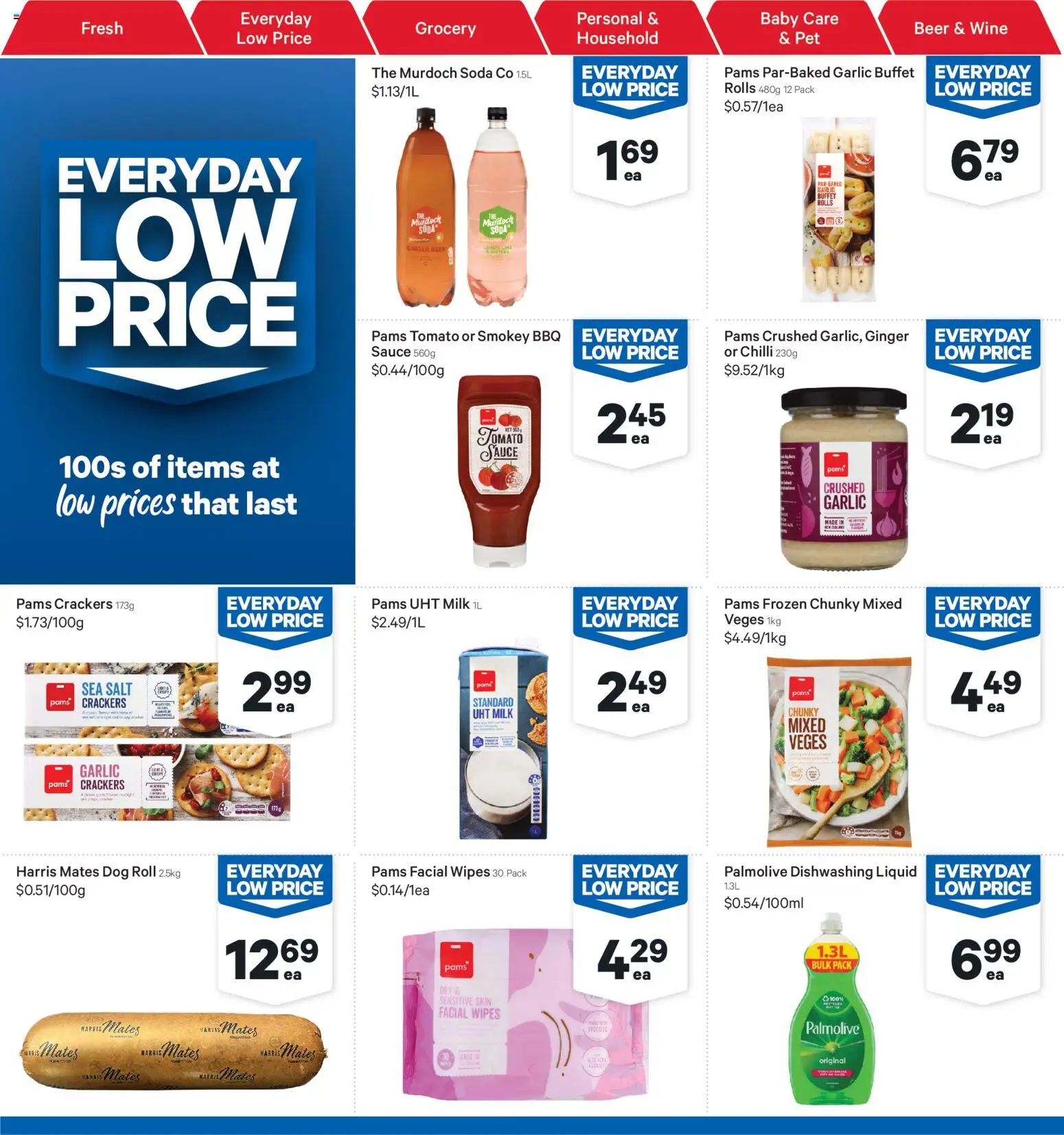 New World catalogue from 22 Jun 2026 | Page: 6