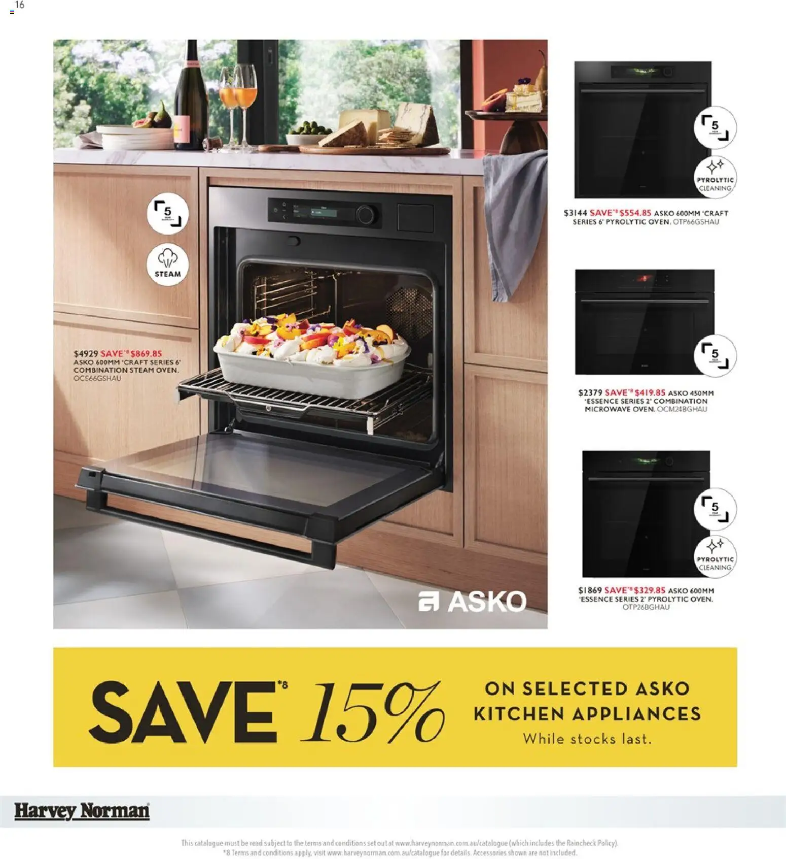 Harvey Norman catalogue - valid from 12/10/2026 | Page: 16