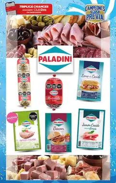 Vista previa Dia - Supermercado DIA Ofertas válido desde el 03.06.2026 | Página: 5