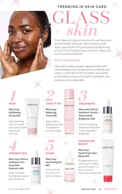 Preview of Mary Kay weekly ads valid from 09/16/2026 | Page: 25