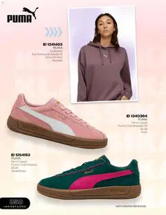 Vista previa de Price Shoes catálogo, nuevo folleto de la tienda, válido en México a partir del 15.05.2026 | Página: 358 | Productos: Tenis, Sudadera