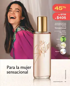 Vista previa de JAFRA catálogo, nuevo folleto de la tienda, válido en México a partir del 01/09/2026 | Página: 89
