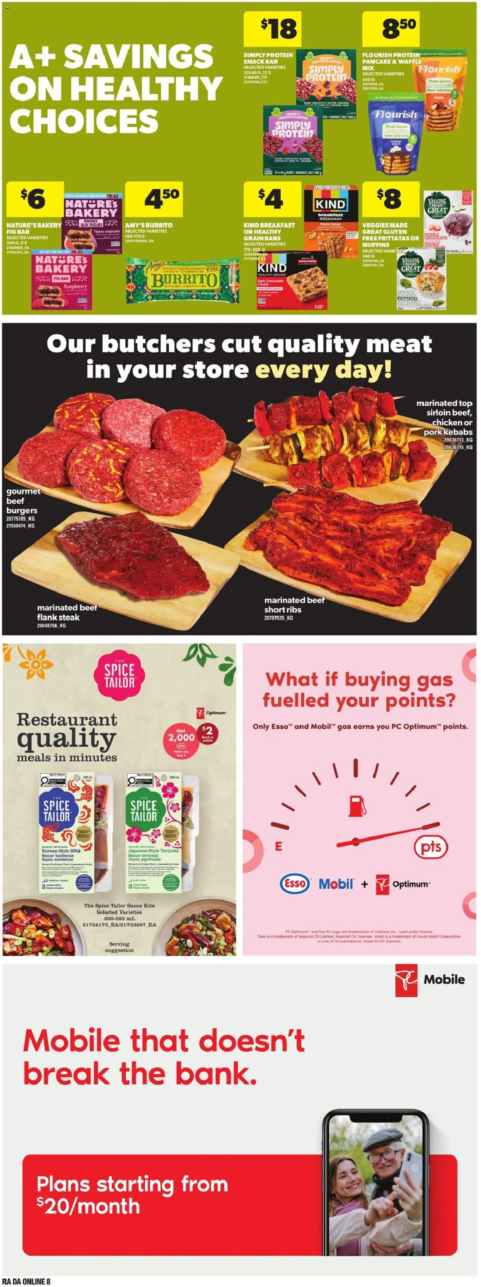 Atlantic Superstore flyer valid from Aug 20, 2026 | Page: 25