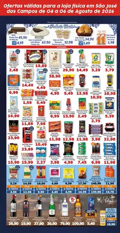 Tauste - Ofertas da semana - Pré-Visualização do folheto da loja Tauste, válido de 04/08/2026 | Página: 3