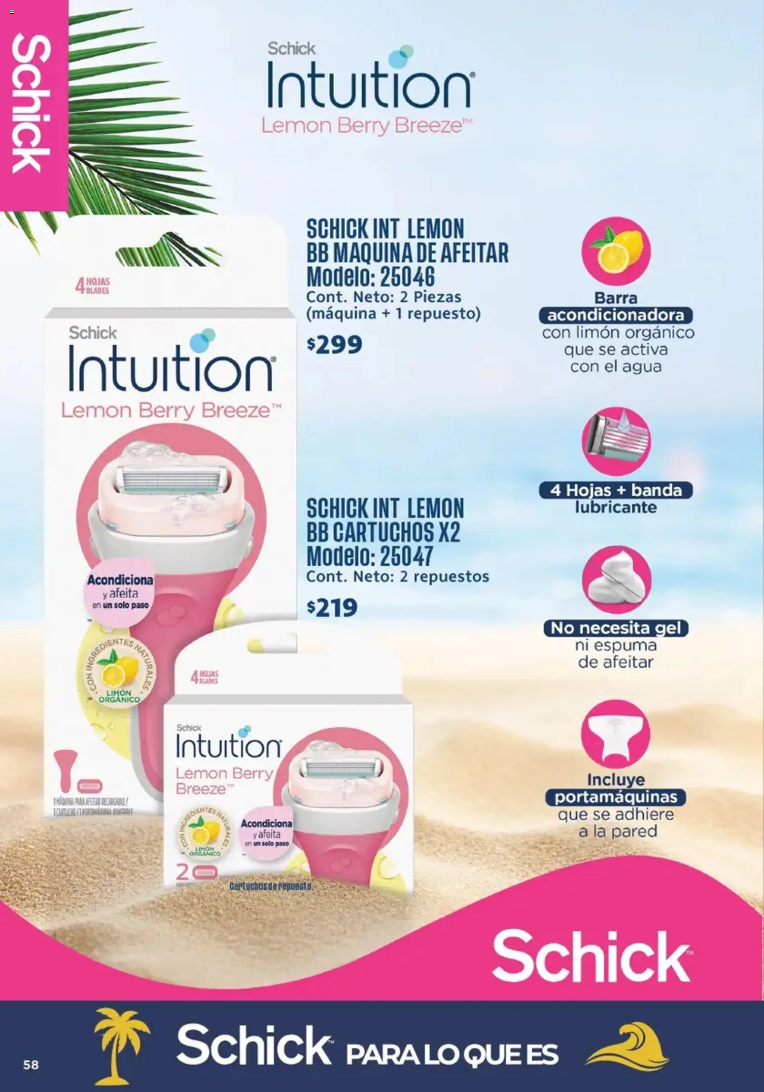 Nuevas ofertas de Ilusión válidas en toda la República Mexicana desde el 01/07/2026. ¡Encuentra las mejores ofertas en Ilusión catálogo Marcas Amigas! | Página: 60 | Productos: Agua, Limón, Espuma, Barra
