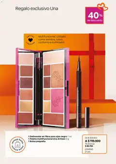Natura catálogo ciclo 12 -  Vista previa de la revista de la tienda Natura valido desde el 22/07/2026 | Página: 37 | Productos: Té, Bolsa, Delineador, Contorno