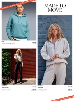Preview of Myer Stocktake Sale - valid from 25/05/2026 | Page: 13 | Products: Hoodie