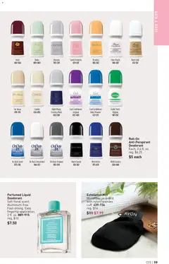 Preview of Avon weekly ads valid from 17.06.2026 | Page: 39
