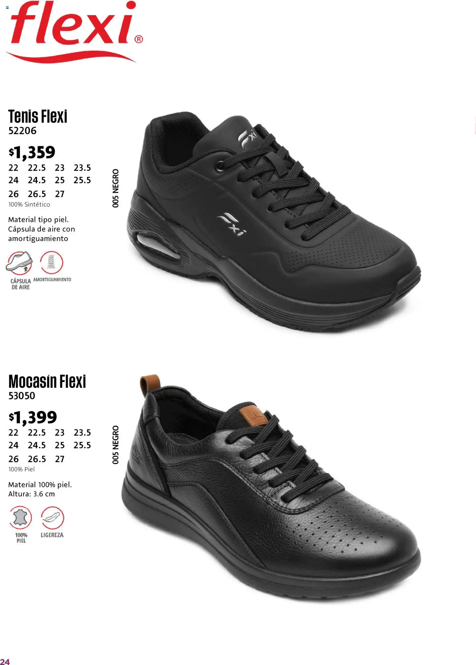 Nuevas ofertas de Ilusión válidas en toda la República Mexicana desde el 01/09/2026. ¡Encuentra las mejores ofertas en Ilusión catálogo Marcas Amigas! | Página: 26 | Productos: Tenis, Mocasín