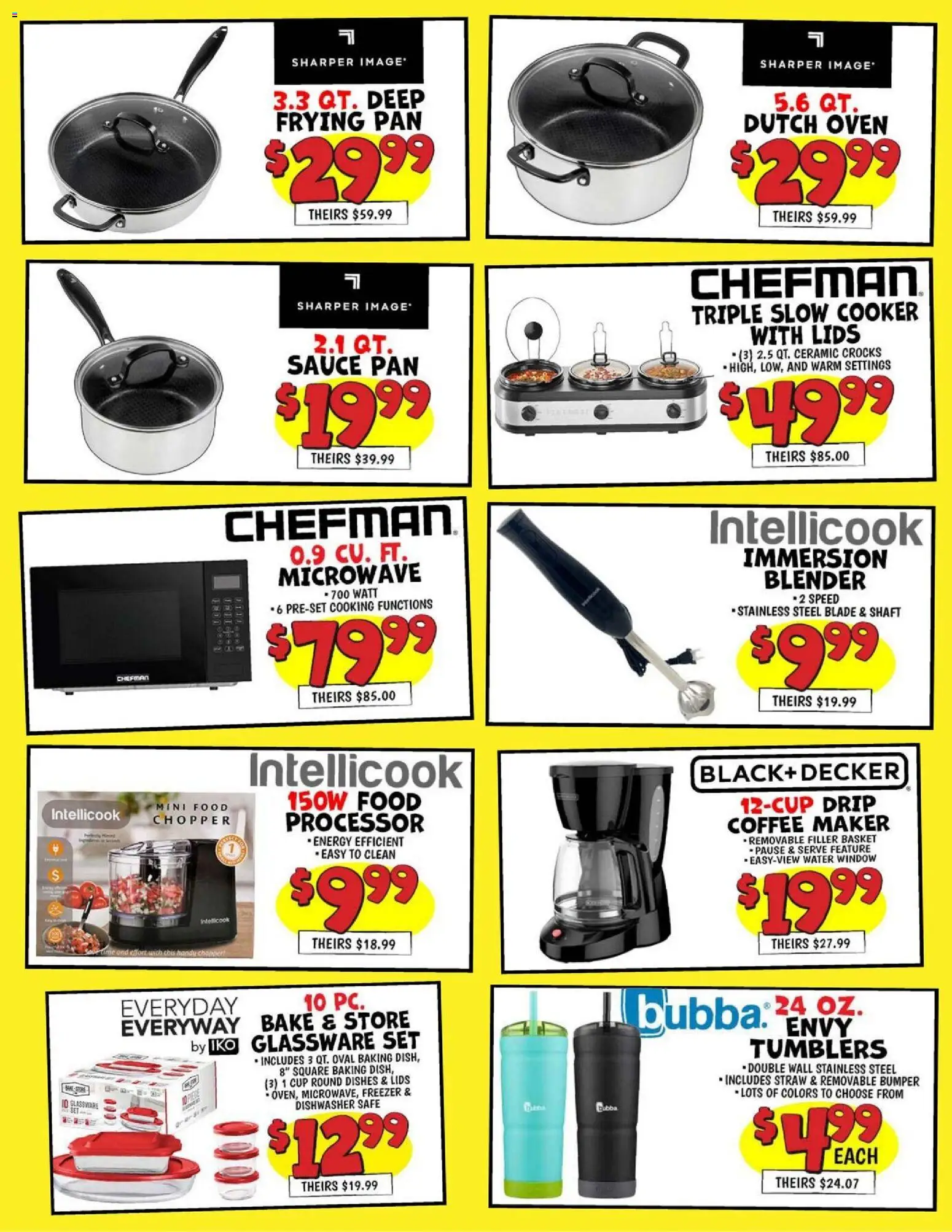 Ollie's Weekly Ad - valid from 10/12/2026 | Page: 3