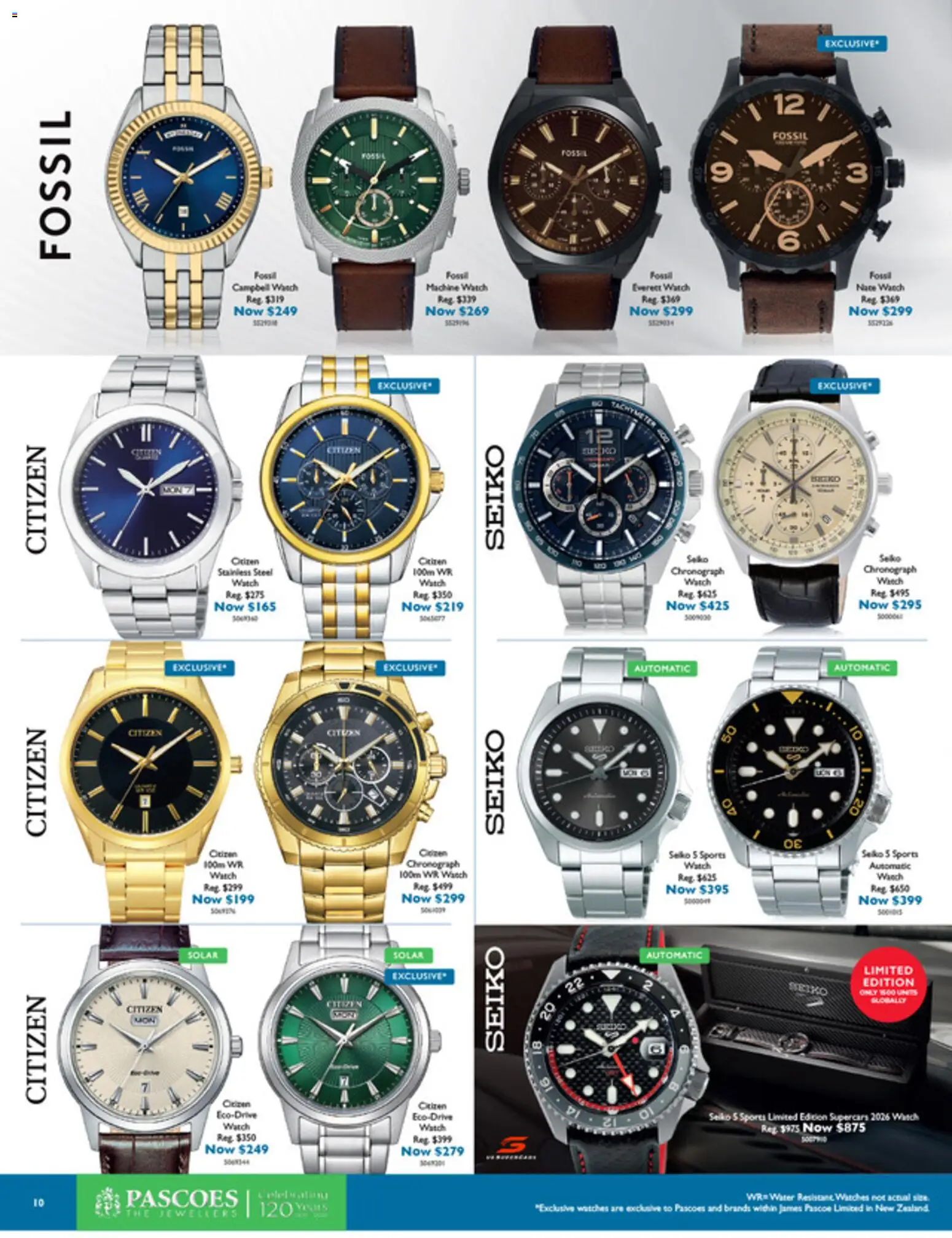 Pascoes catalogue from 24 Aug 2026 | Page: 10