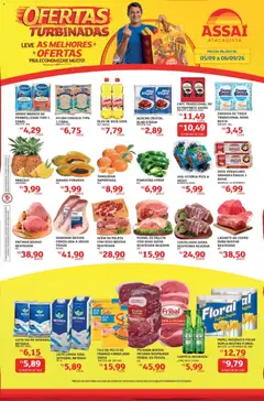 Assaí Atacadista ofertas - CE - Pré-Visualização do folheto da loja Assaí Atacadista, válido de 05/09/2026
