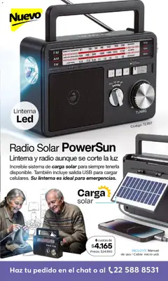 A3D Ofertas  válido desde el 04.05.2026 | Página: 29