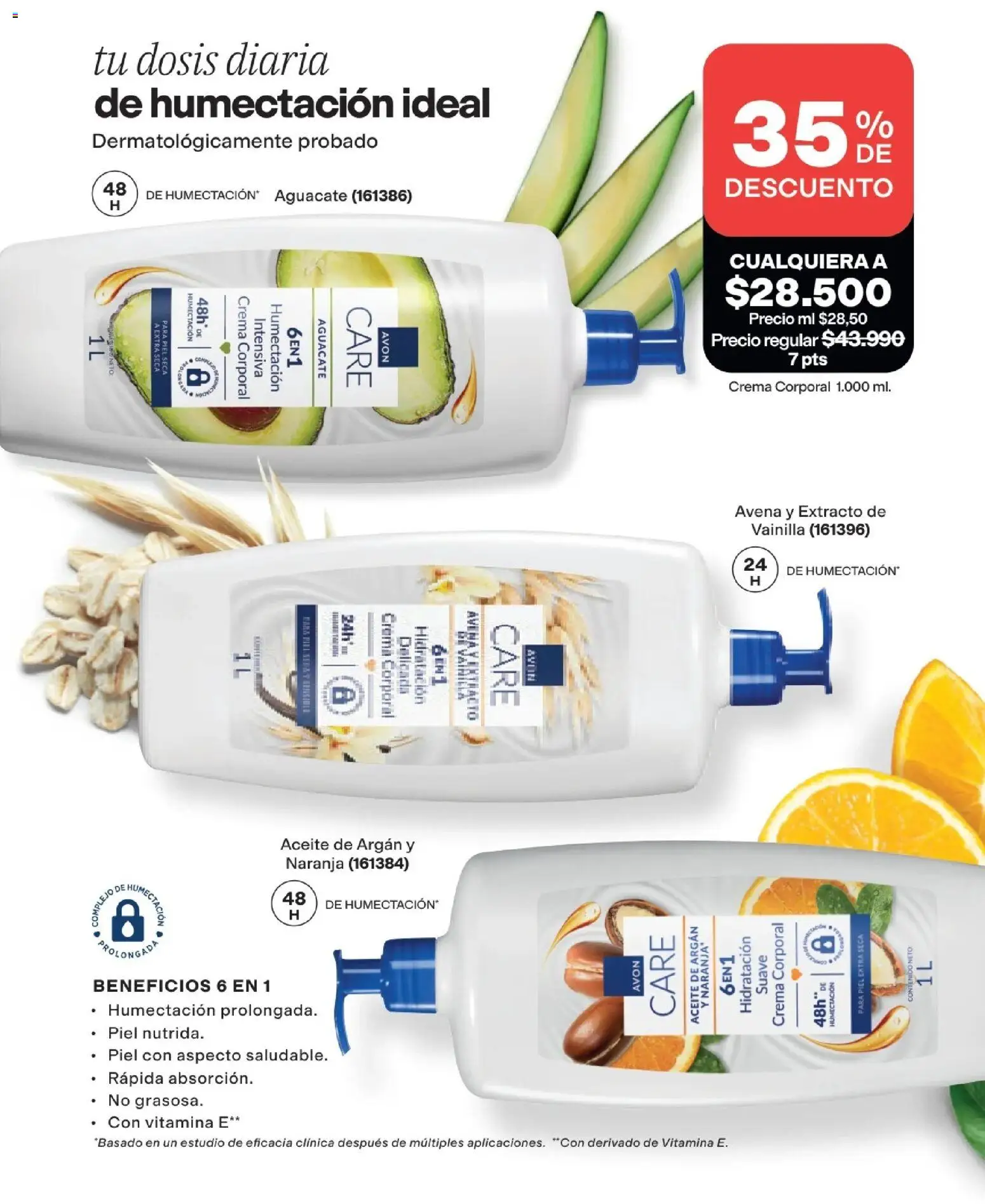Avon revista - valida desde el 28/10/2026 | Página: 132