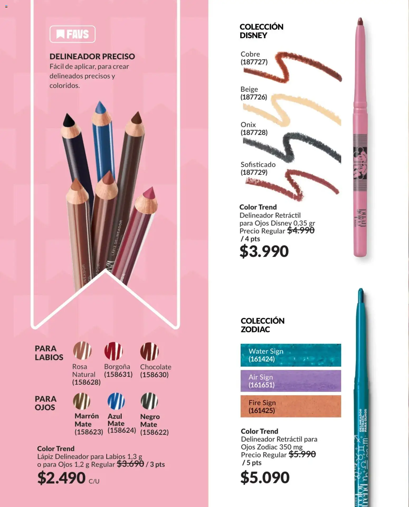 Avon Campaña 5 │ válido desde el 01.05.2026 | Página: 14