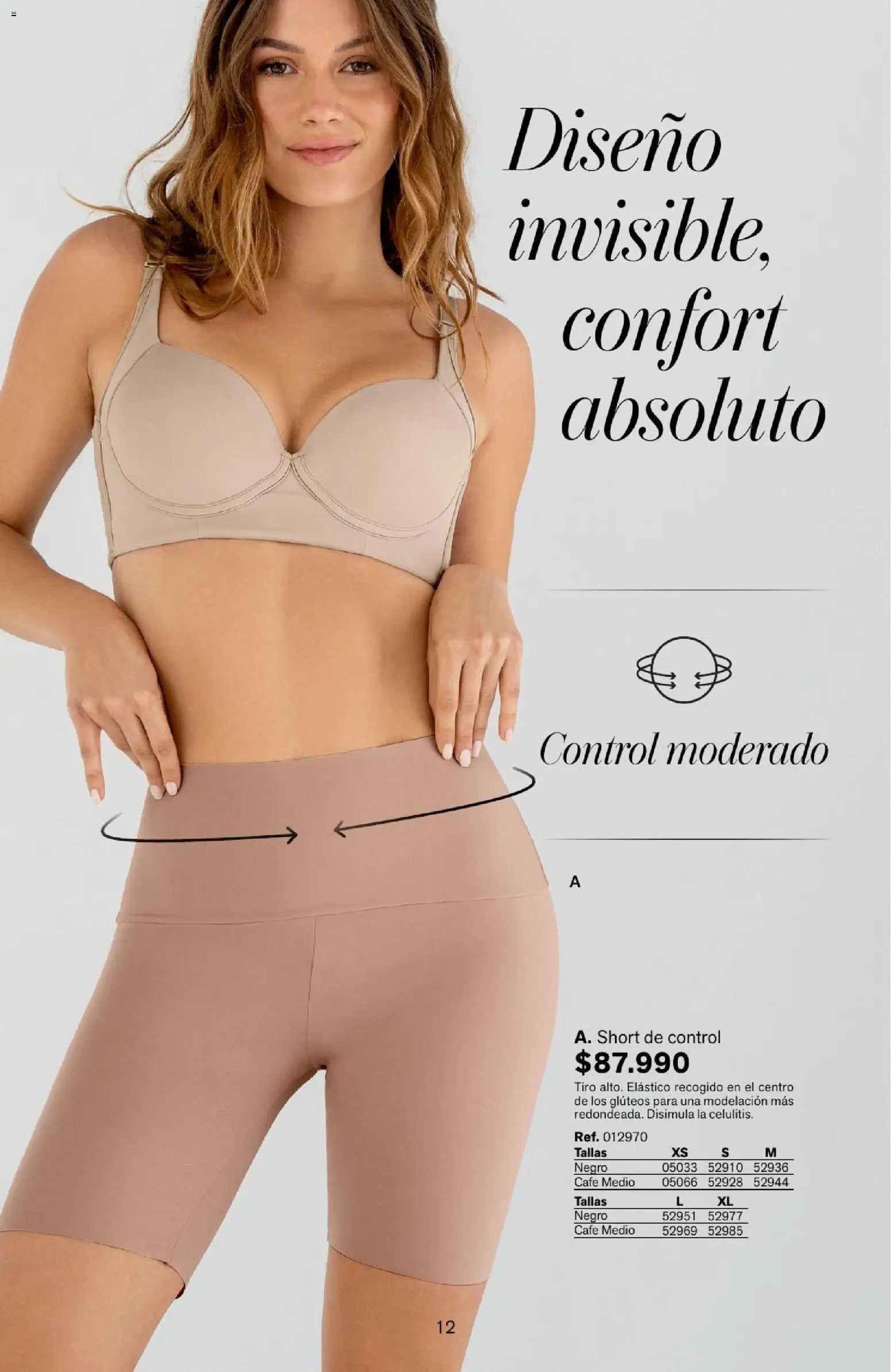 Leonisa revista - valida desde el 11/09/2026 | Página: 12